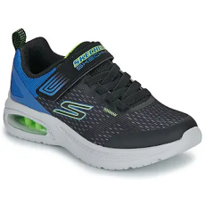 Skechers Rövid szárú edzőcipők MICROSPEC MAX ADVANCE Kék 34