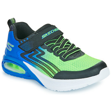Skechers Rövid szárú edzőcipők MICROSPEC MAX ADVANCE Zöld 30