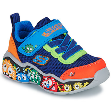 Skechers Rövid szárú edzőcipők PLAY SCENE Sokszínű 21 gyerek cipő