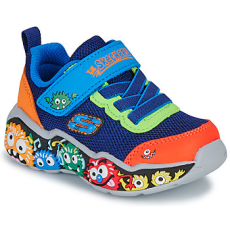 Skechers Rövid szárú edzőcipők PLAY SCENE Sokszínű 22