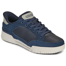 Skechers Rövid szárú edzőcipők RECOIL PERSIUS Tengerész 41 férfi cipő