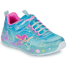 Skechers Rövid szárú edzőcipők S-LIGHT: MERMAID DREAMS Kék 33