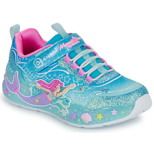 Skechers Rövid szárú edzőcipők S-LIGHT: MERMAID DREAMS Kék 34 gyerek cipő