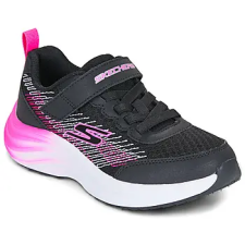 Skechers Rövid szárú edzőcipők SKECHERS ELITE SPORT PULSE Fekete 32 gyerek cipő