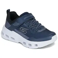 Skechers Rövid szárú edzőcipők SKECHERS GLIDE-STEP DRIFT Tengerész 33 gyerek cipő