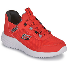 Skechers Rövid szárú edzőcipők SLIP-INS: BOUNDER - BRISK-BURST Piros 32