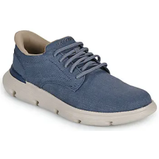Skechers Rövid szárú edzőcipők SLIP-INS: GARZA - CLIVE Kék 44 férfi cipő