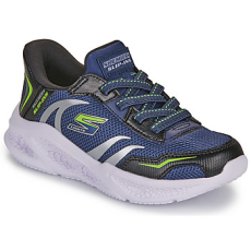 Skechers Rövid szárú edzőcipők SLIP-INS: METEOR-LIGHTS - BRISK-BEAMS Tengerész 31
