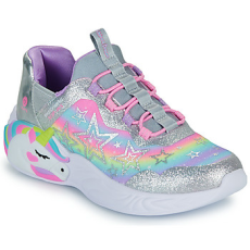 Skechers Rövid szárú edzőcipők SLIP-INS:  UNICORN DREAMS - STARRY LITE Sokszínű 30