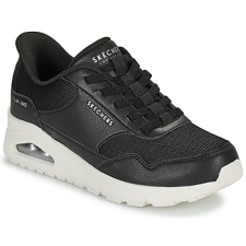 Skechers Rövid szárú edzőcipők SLIP-INS: UNO - SIMPLIFIED Fekete 39 női cipő