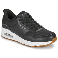 Skechers Rövid szárú edzőcipők SLIP-INS: UNO - SIMPLIFIED Fekete 41