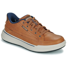 Skechers Rövid szárú edzőcipők STERLING HANSEL SLIP-INS Barna 44