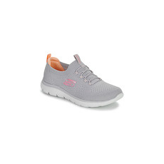 Skechers Rövid szárú edzőcipők SUMMITS - CLASSIC Szürke 39