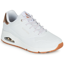 Skechers Rövid szárú edzőcipők UNO Fehér 35 női cipő