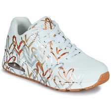 Skechers Rövid szárú edzőcipők UNO Fehér 36 női cipő