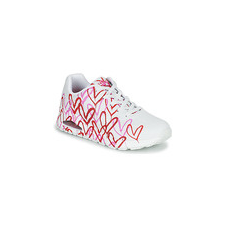 Skechers Rövid szárú edzőcipők UNO Fehér 37 női cipő