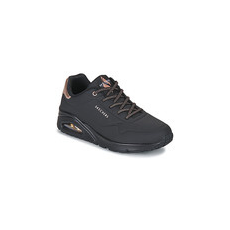 Skechers Rövid szárú edzőcipők UNO Fekete 37