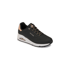 Skechers Rövid szárú edzőcipők UNO Fekete 39