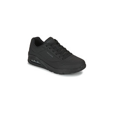 Skechers Rövid szárú edzőcipők UNO Fekete 41 férfi cipő