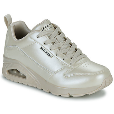 Skechers Rövid szárú edzőcipők UNO - GALACTIC GAL Arany 41