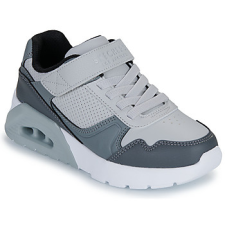 Skechers Rövid szárú edzőcipők UNO LITE 2.0 Szürke 33 gyerek cipő