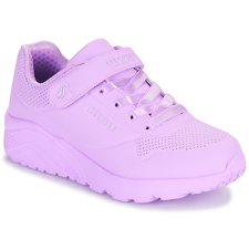 Skechers Rövid szárú edzőcipők UNO LITE - CLASSIC Lila 27 gyerek cipő