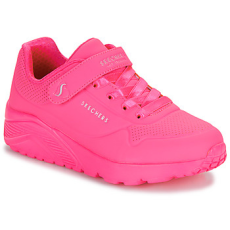 Skechers Rövid szárú edzőcipők UNO LITE - CLASSIC Rózsaszín 28