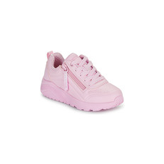 Skechers Rövid szárú edzőcipők UNO LITE - EASY ZIP Rózsaszín 27