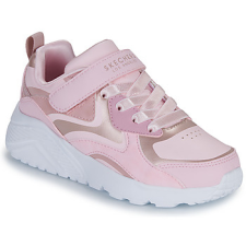 Skechers Rövid szárú edzőcipők UNO LITE - ROSE Rózsaszín 32 gyerek cipő