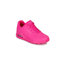 Skechers Rövid szárú edzőcipők UNO Rózsaszín 39 női cipő