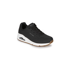 Skechers Rövid szárú edzőcipők UNO STAND ON AIR Fekete 38 női cipő