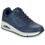 Skechers Rövid szárú edzőcipők UNO TAILORED AIR Kék 42