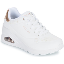 Skechers Rövid szárú edzőcipők UNO WEDGE Fehér 35 női cipő