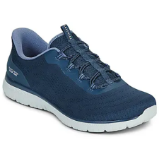 Skechers Rövid szárú edzőcipők VIRTUE-ESTER Tengerész 37 női cipő