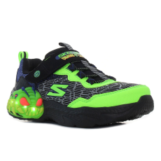 Skechers S Lights - Creature - Lights villogó gyerek cipő Méret:30