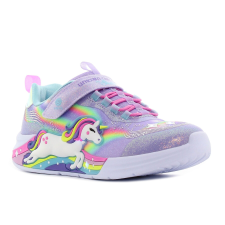 Skechers S Lights Unicorn Chaser  302298L-LVMT-36 Méret:36 gyerek cipő