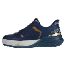 Skechers Sizzle - Snoop Sizzle Toke Sl 251170NVY Férfi sportcipő Kék 41.5