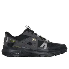Skechers Skechers Slip-ins® 256009 BBK John Deere férfi bebújós túracipő