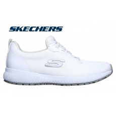 Skechers Skechers - SQUAD SR - FEHÉR SZÍNŰ, női felszolgáló cipő