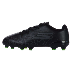 Skechers Skx_ 1.5 Jr futballcipő 252062LBKSL Kids Black 37.5