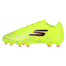 Skechers Skx_ 1.5 Jr futballcipő 252062LYLBK Kids Green 36.5