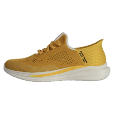 Skechers Slade - Quinto 210810YEL Férfi sportcipő Sárga 44