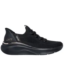 Skechers Slip-ins 117617 BBK bebújós női félcipő női cipő