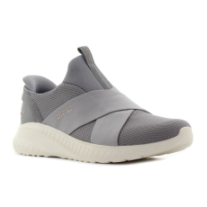 Skechers Slip Ins Bobs Squad Chaos Your Moment  117505-GRY-35 Méret:35