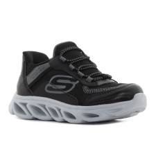 Skechers Slip Ins Flex Glide 403840L-BKCC-27 Méret:27 gyerek cipő