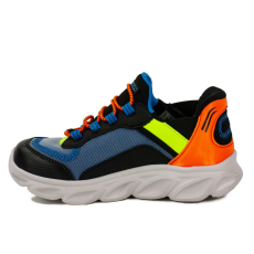 Skechers Slip-Ins: Flex Glide Kisfiú Sportcipő