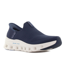 Skechers Slip-Ins - Glide - Step Pro - Everyday Citizen sötétkék női bebújós cipő Méret:35