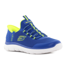 Skechers Slip Ins Summits High Range 403833L-BLLM-30 Méret:30 gyerek cipő