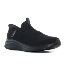 Skechers Slip-ins: Ultra Flex 3.0 - Smooth Step fekete férfi cipő Méret:44
