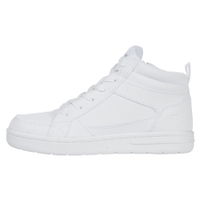 Skechers Smooth Street - Cozy 405618LWHT Gyerek Fehér Cipő 33.5 gyerek cipő